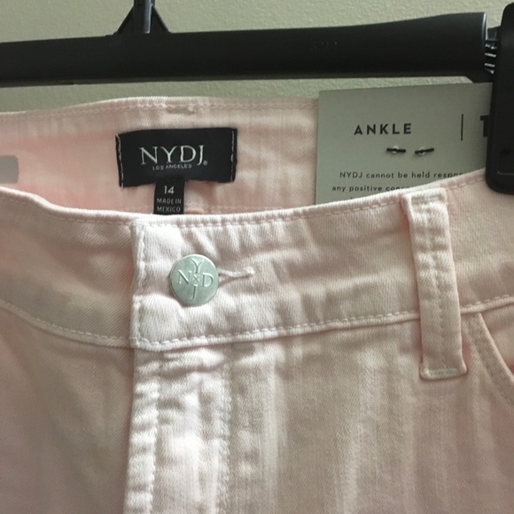 NYDJ Ankle Jeans - Picture 2 of 2